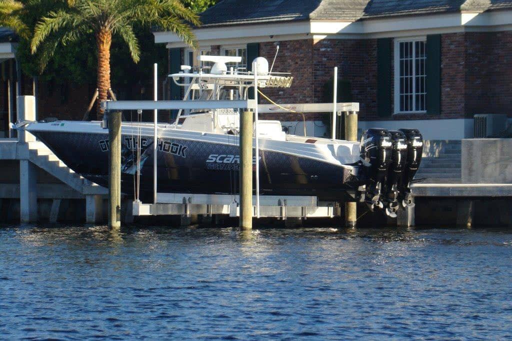 Elevator Boat Lifts - Custom Elevator Boat Lifts in South Florida