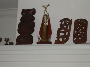 Wood Carvings & Trophy