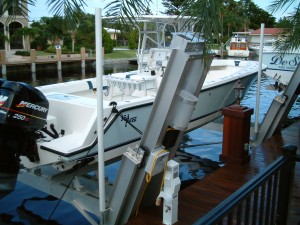 Elevator Boat Lift in South Florida Elevator Boat Lift in South Florida