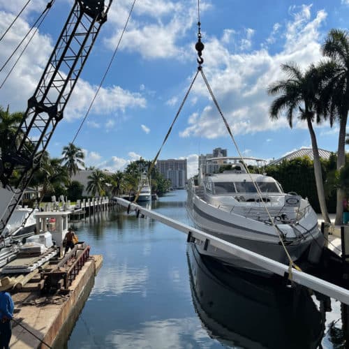 Marine Construction in South Florida
