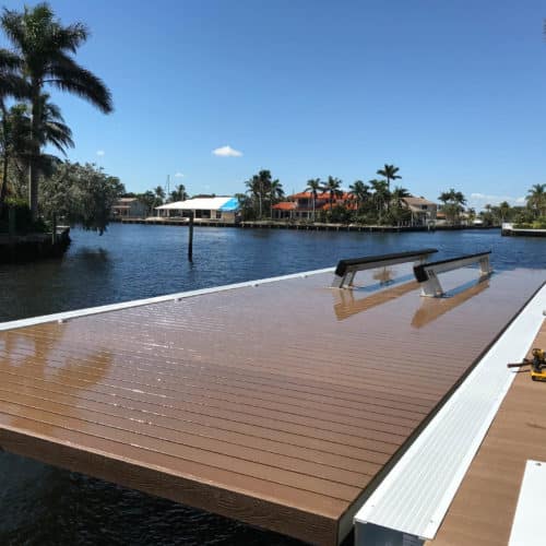 Beautiful platform lift