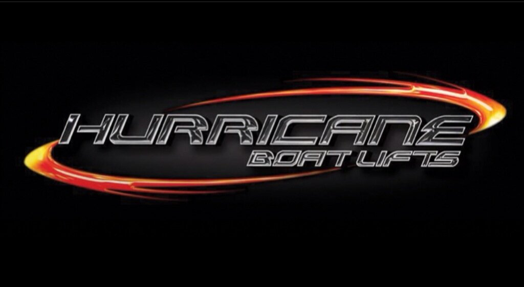 Hurricane Boatlifts logo