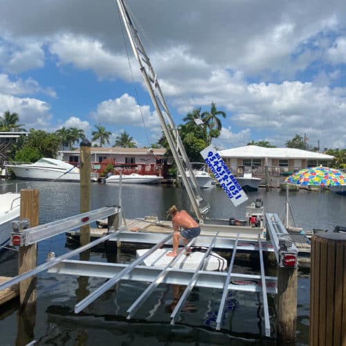 General marine construction in South Florida