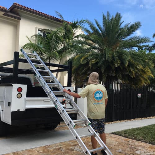 The All Power Marine Office