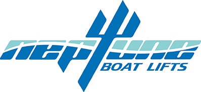 Neptune Boat Lifts logo.