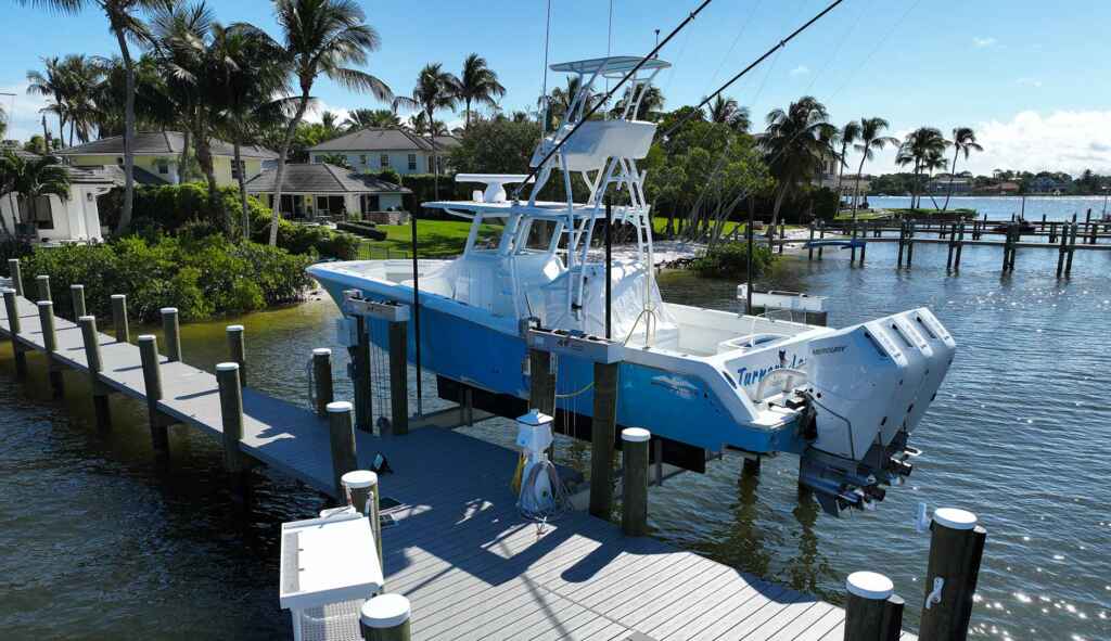 Long custom dock south florida_2.